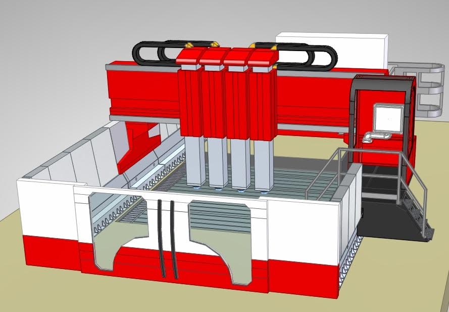 Strigon MZPH-4S, Esztergomi szerszámgépgyár, Machine tools